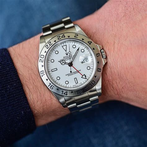 1995 rolex explorer ii|Rolex explorer 2 polar 40mm.